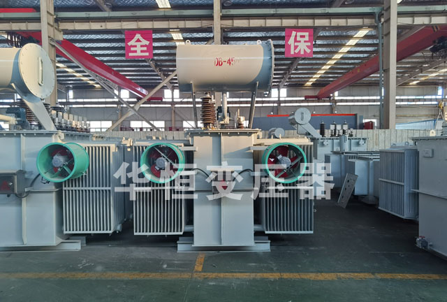 6300KVA镇赉镇赉镇赉电力变压器
